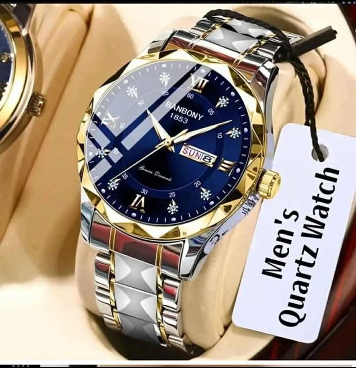 Men watch - Image 3